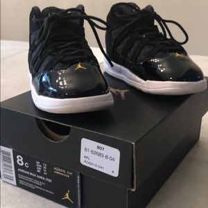 Children’s (toddler) Jordan Max Aura